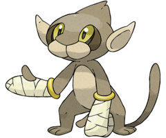 Pokémon Carnivora preto e branco, vaselina, criatura lendária, mamífero,  folha png